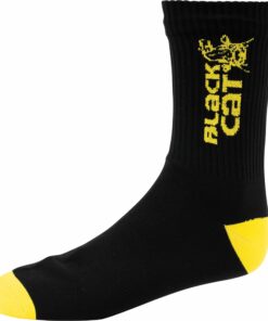 Black Cat Cat Shield Waterproof Socks 44-48 / 10-13