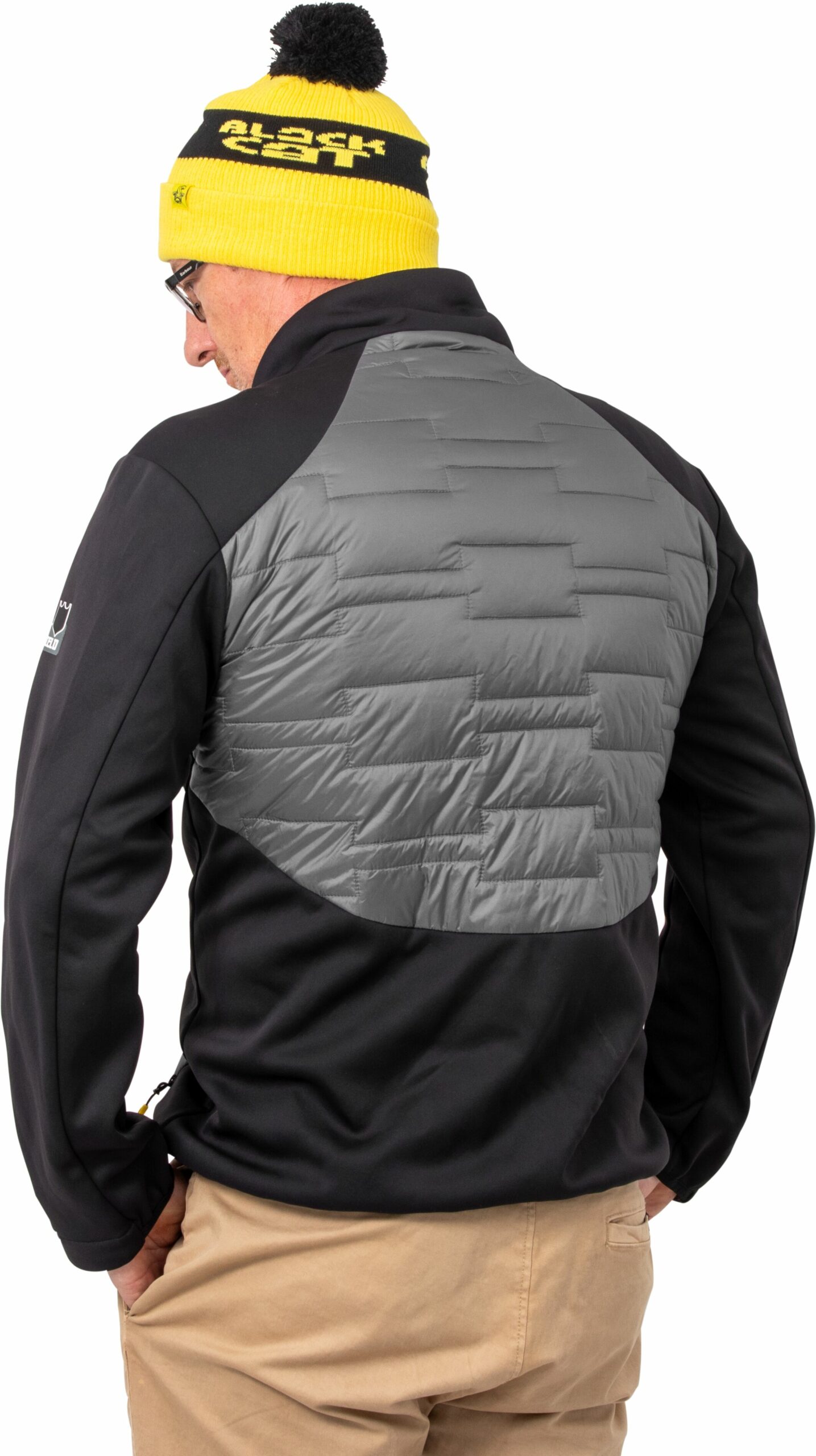 Black Cat Cat Shield Hybrid Top XXXL – Obrázok 2