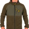 Black Cat Polar Fleece XL