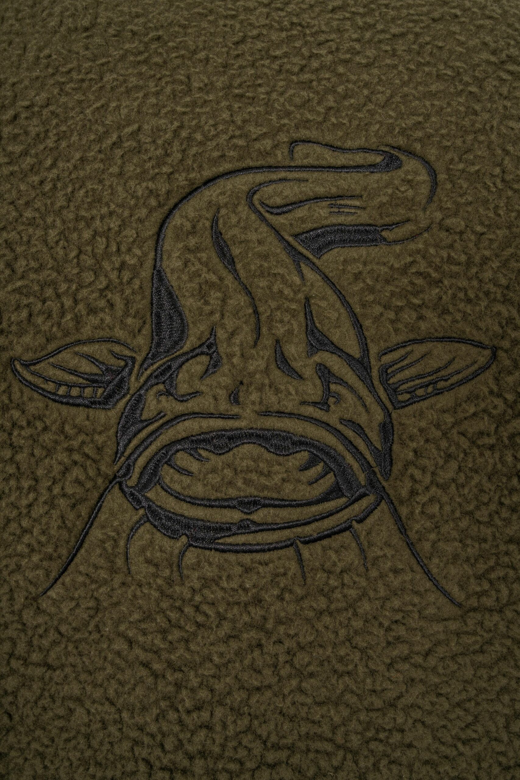 Black Cat Polar Fleece XXL – Obrázok 3