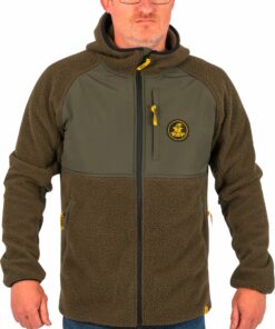 Black Cat Polar Fleece XXXL