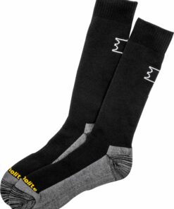 Black Cat Cat Shield Thermolite® Socks UK 6-9 / EU 40-43