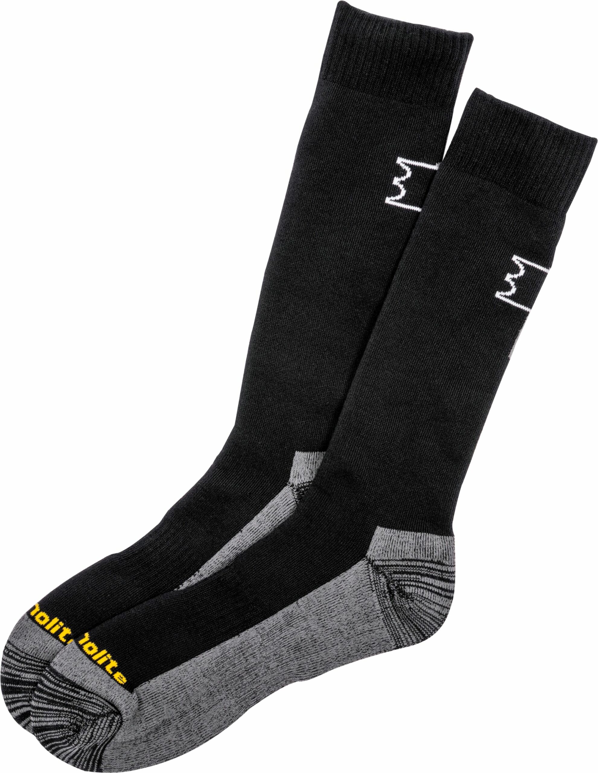 Black Cat Cat Shield Thermolite® Socks UK 10-13 / EU 44-47