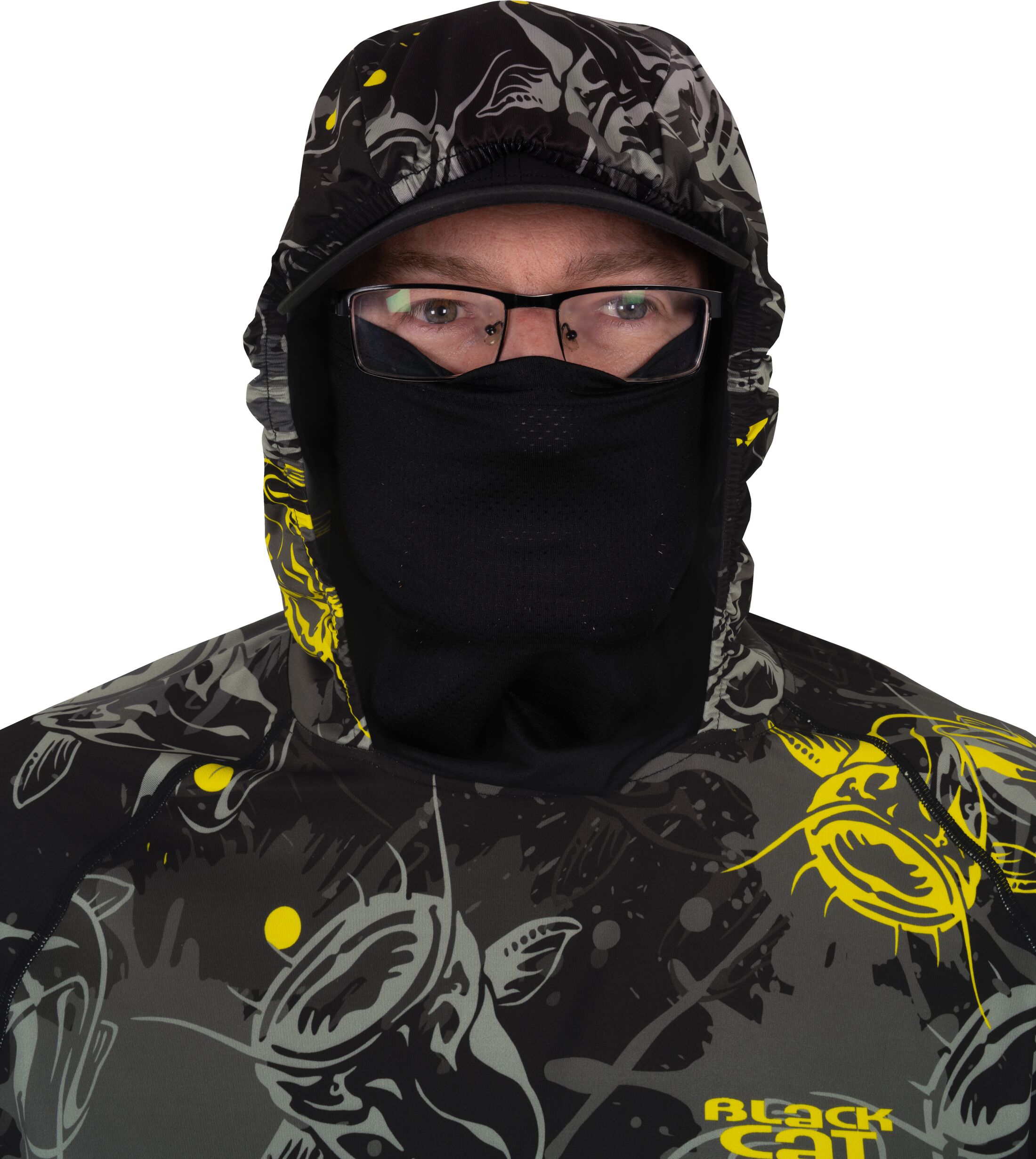 Black Cat Performance Sun Top S – Obrázok 2