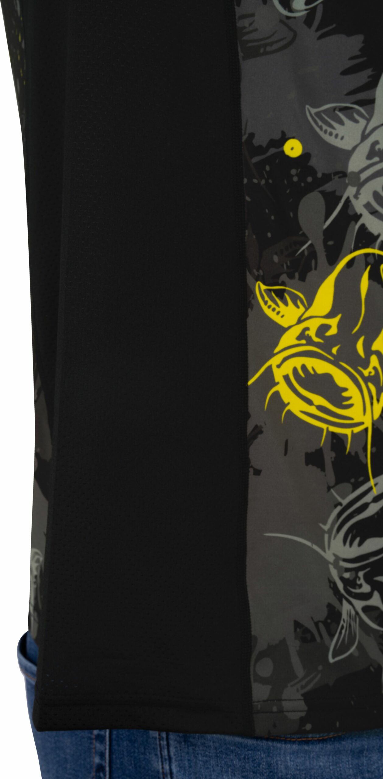 Black Cat Performance Sun Top S – Obrázok 3