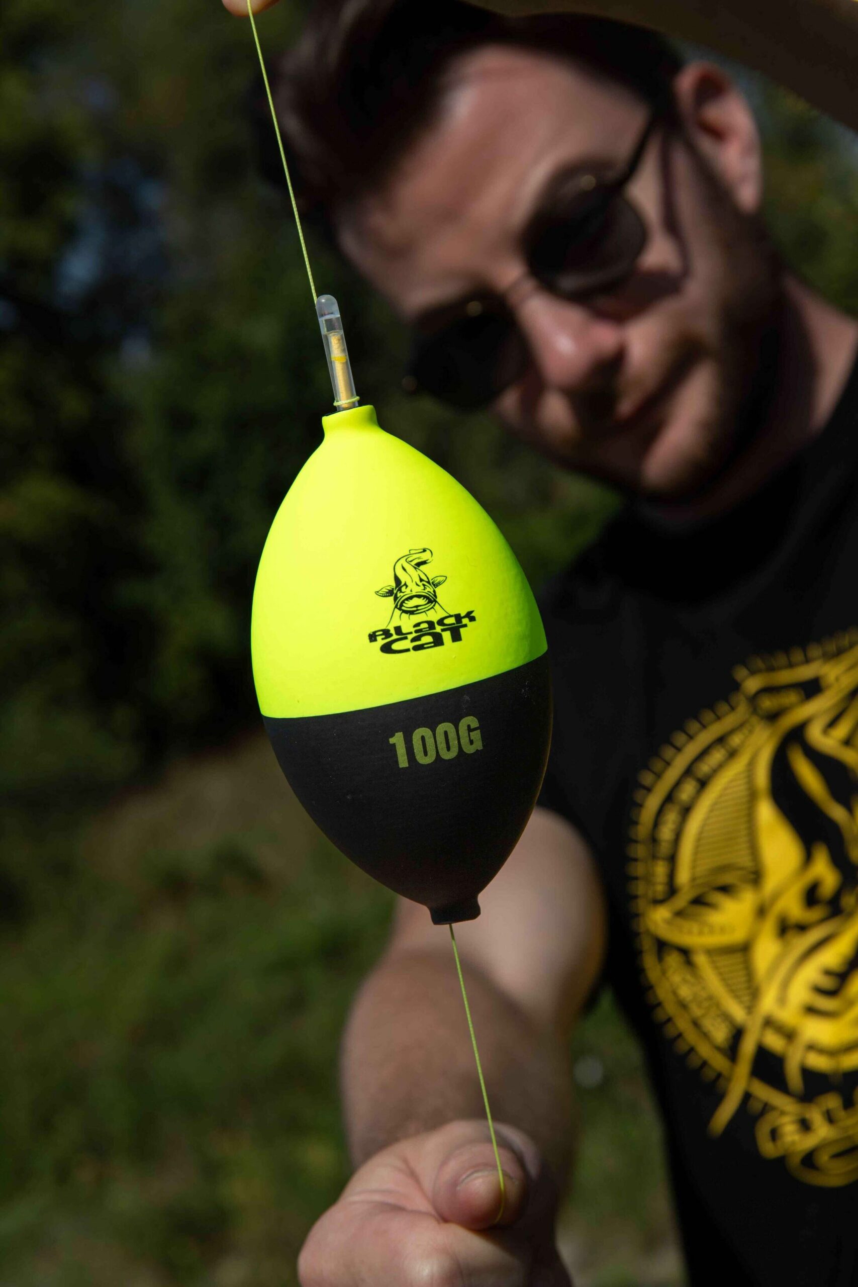 Black Cat Hard Core Beacon Float 300g – Obrázok 3