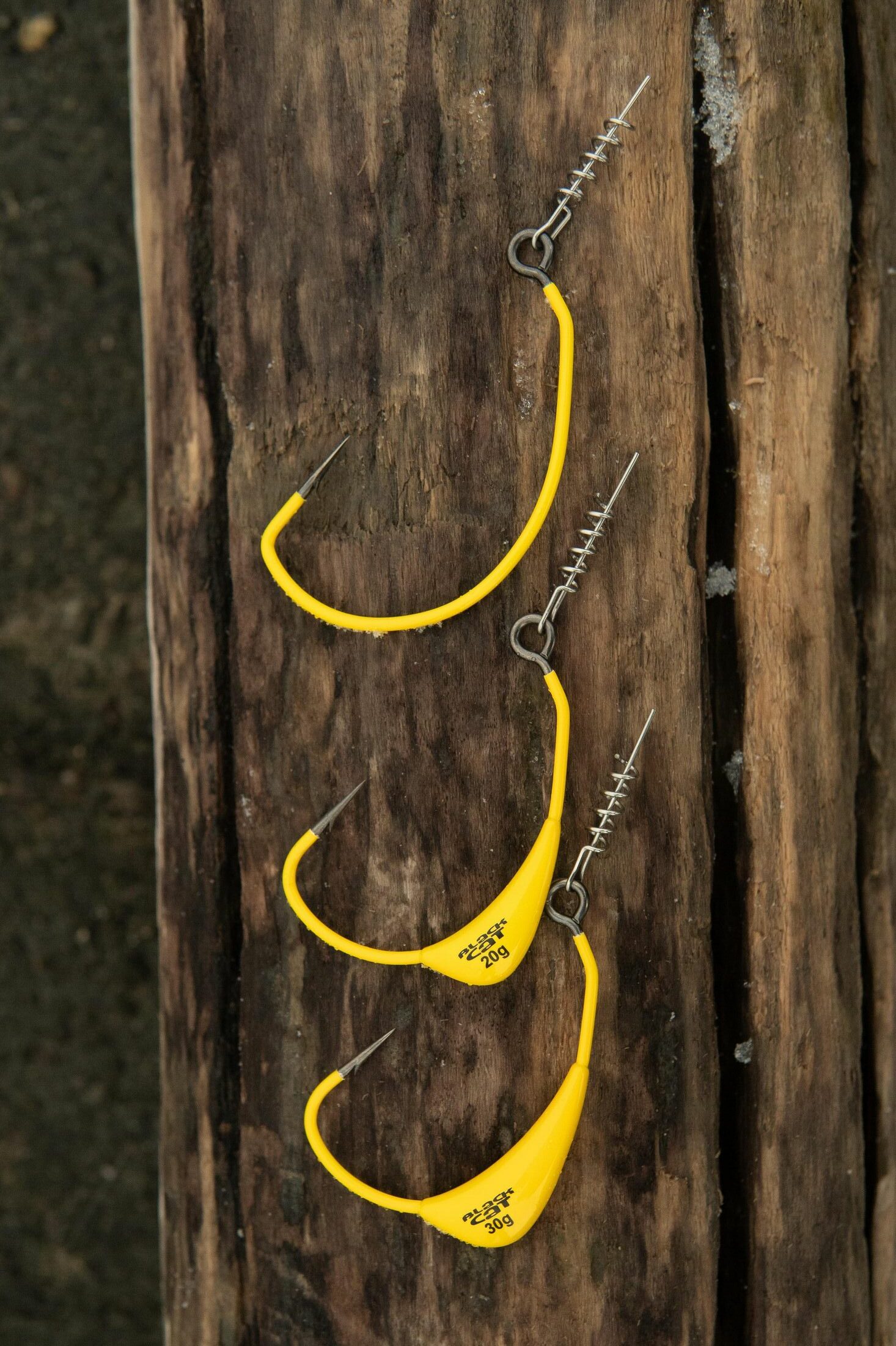 Black Cat Mega Offset Hook 12/0 30g – Obrázok 3