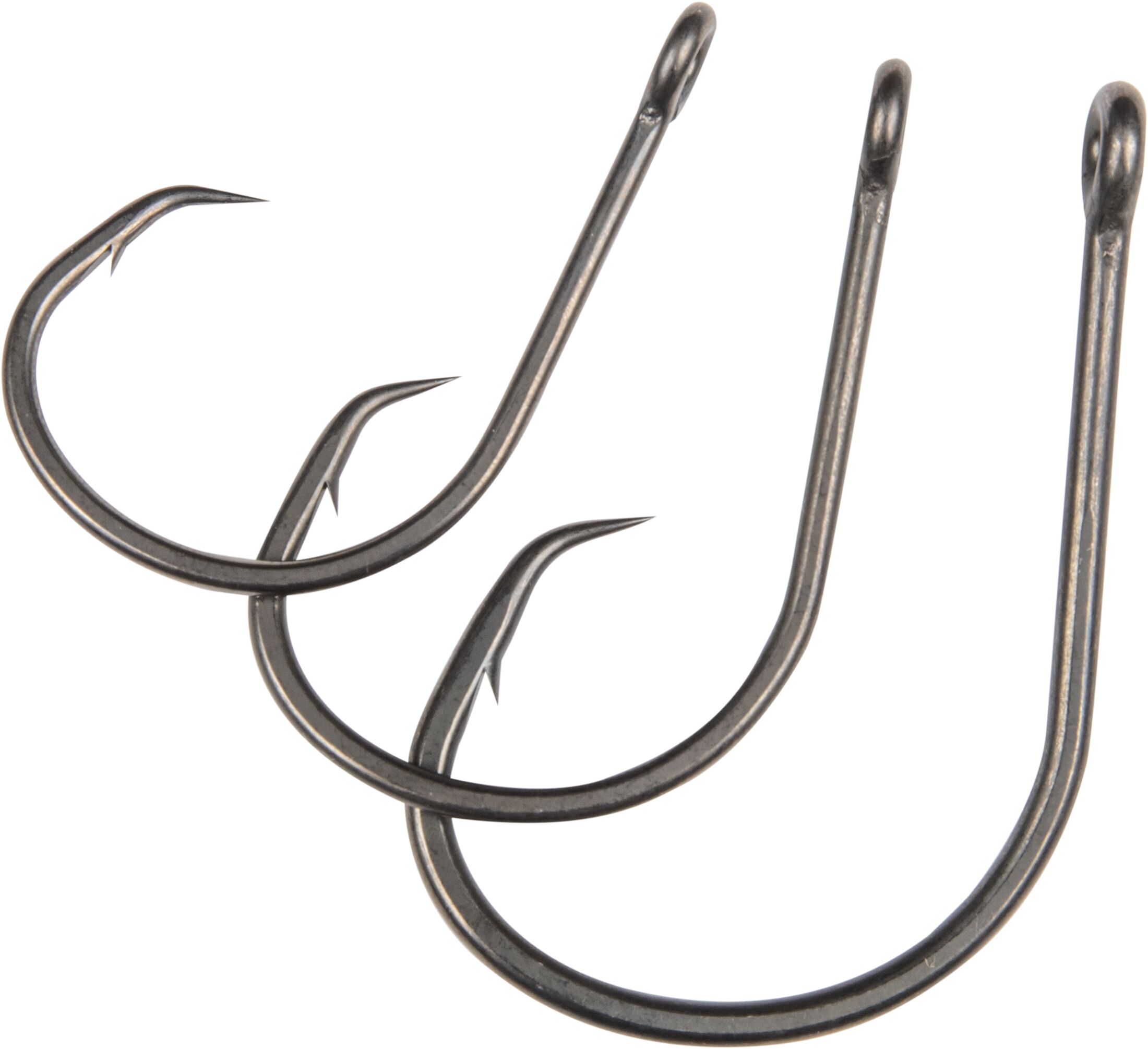 Black Cat Circle Hook DG 10/0 – Obrázok 2