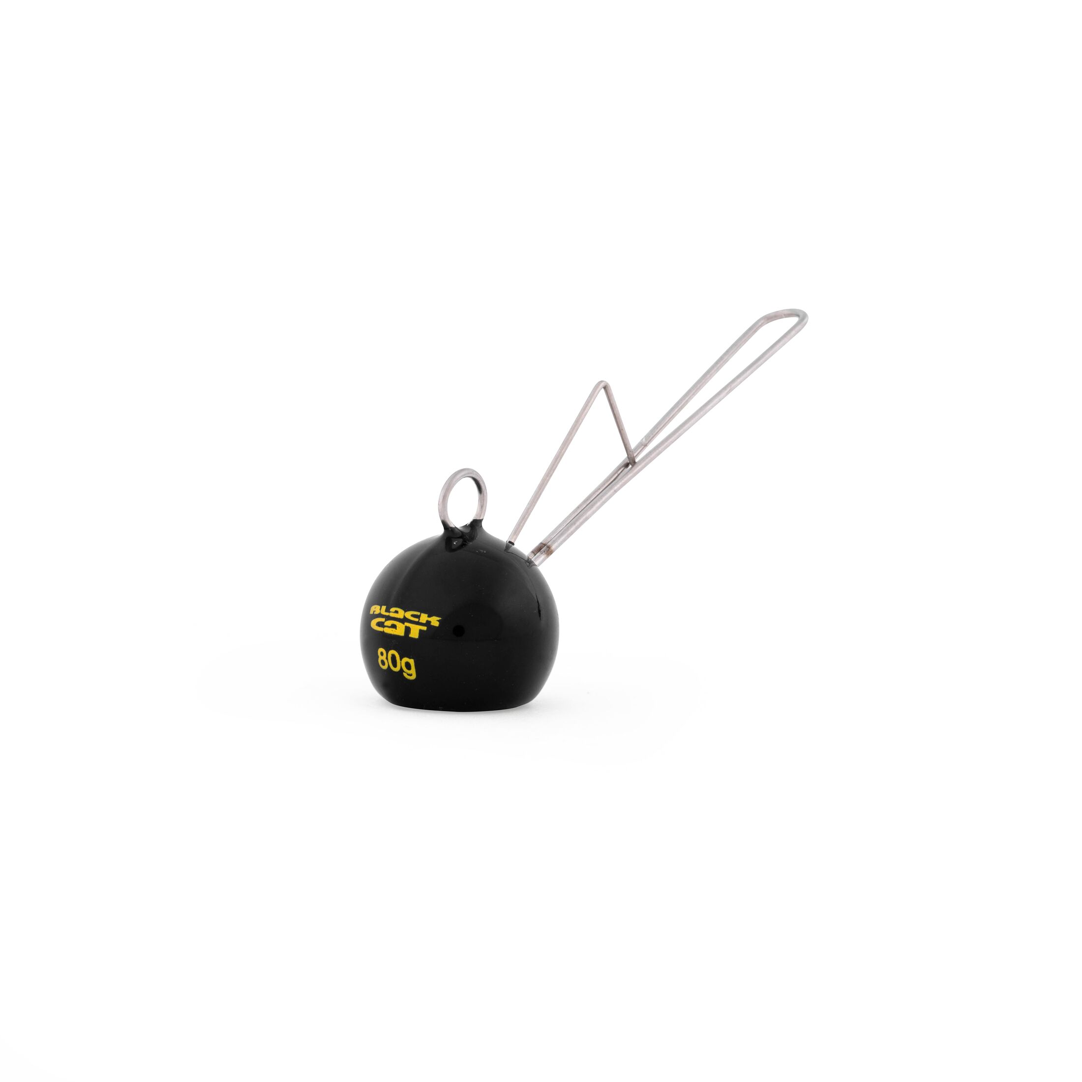 Black Cat Cat Ball Dead or Alive System Black 80g