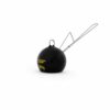 Black Cat Cat Ball Dead or Alive System Black 220g