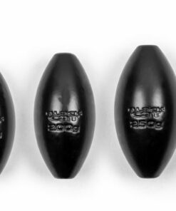 Alternative view of Black Cat Inline Weights 250G