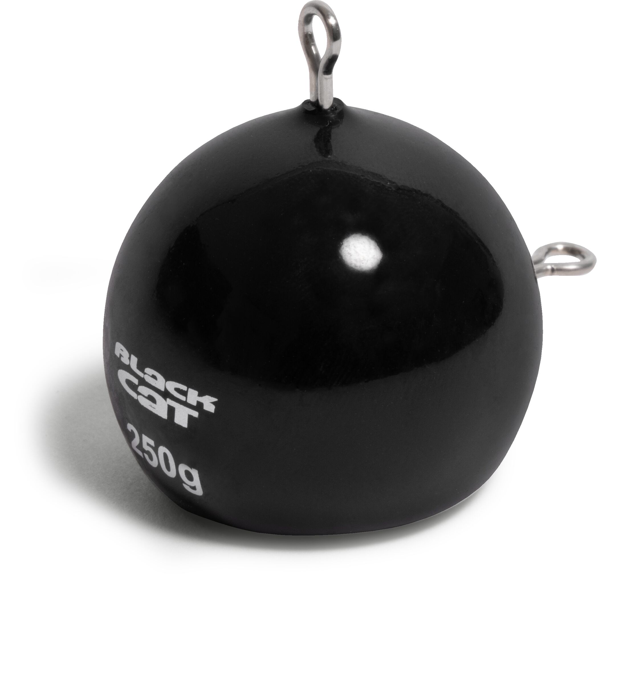 Black Cat 250g Cat Ball Black