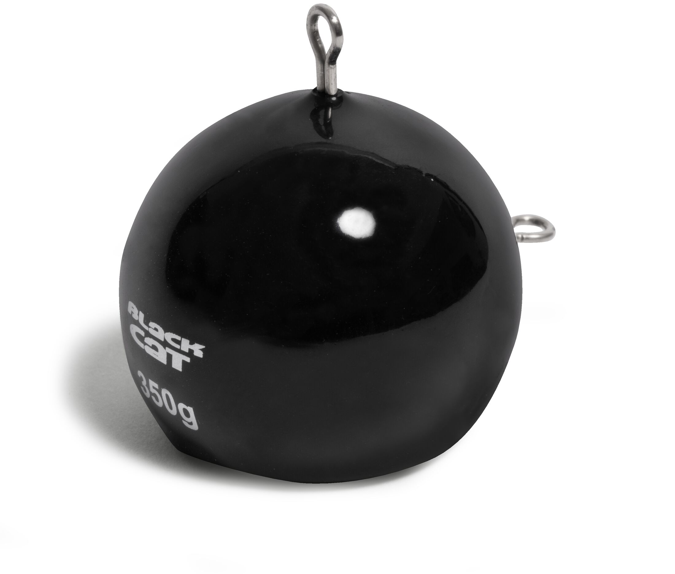 Black Cat 350g Cat Ball Black