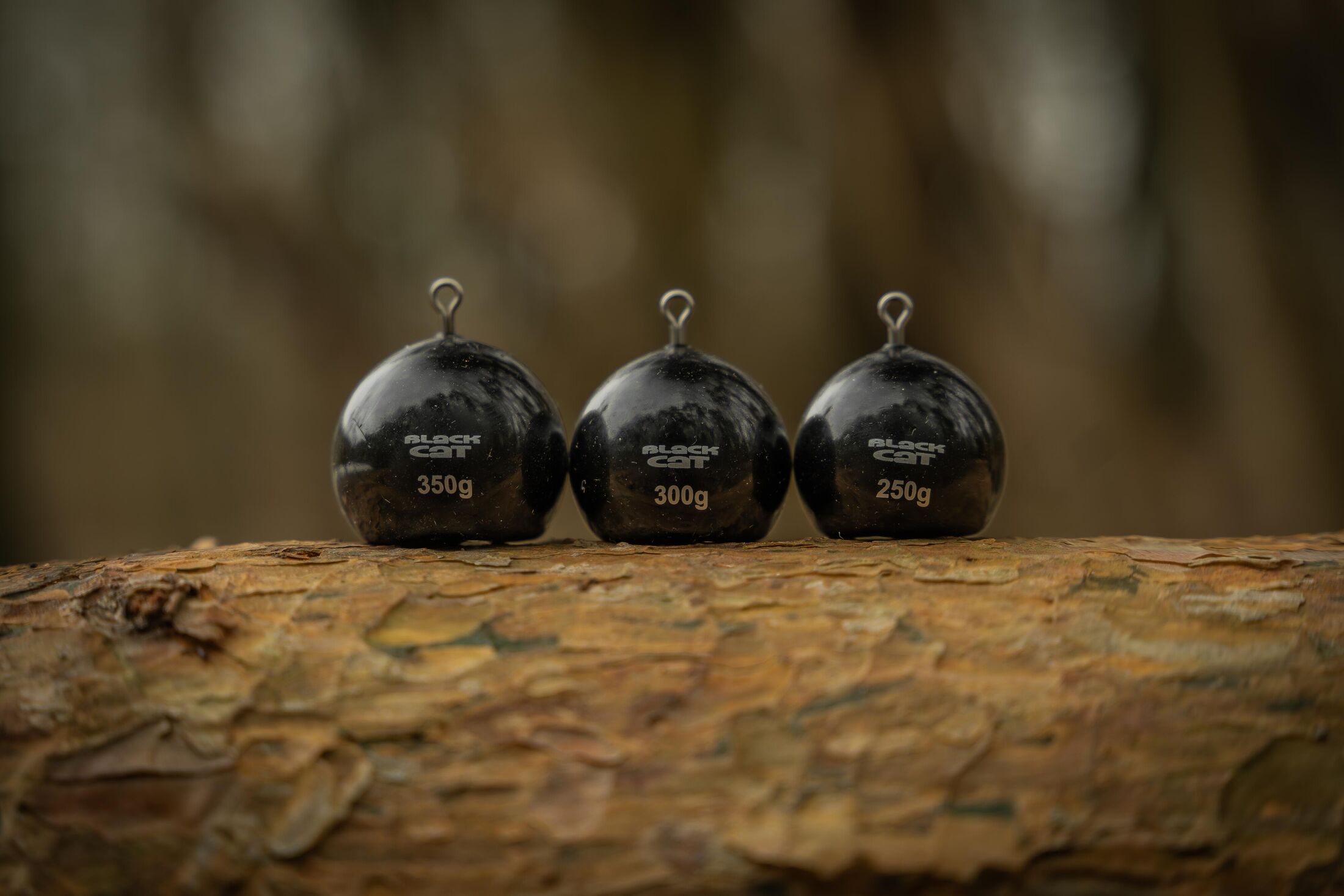 Black Cat 350g Cat Ball Black – Obrázok 3