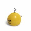 Black Cat 120g Cat Ball Yellow