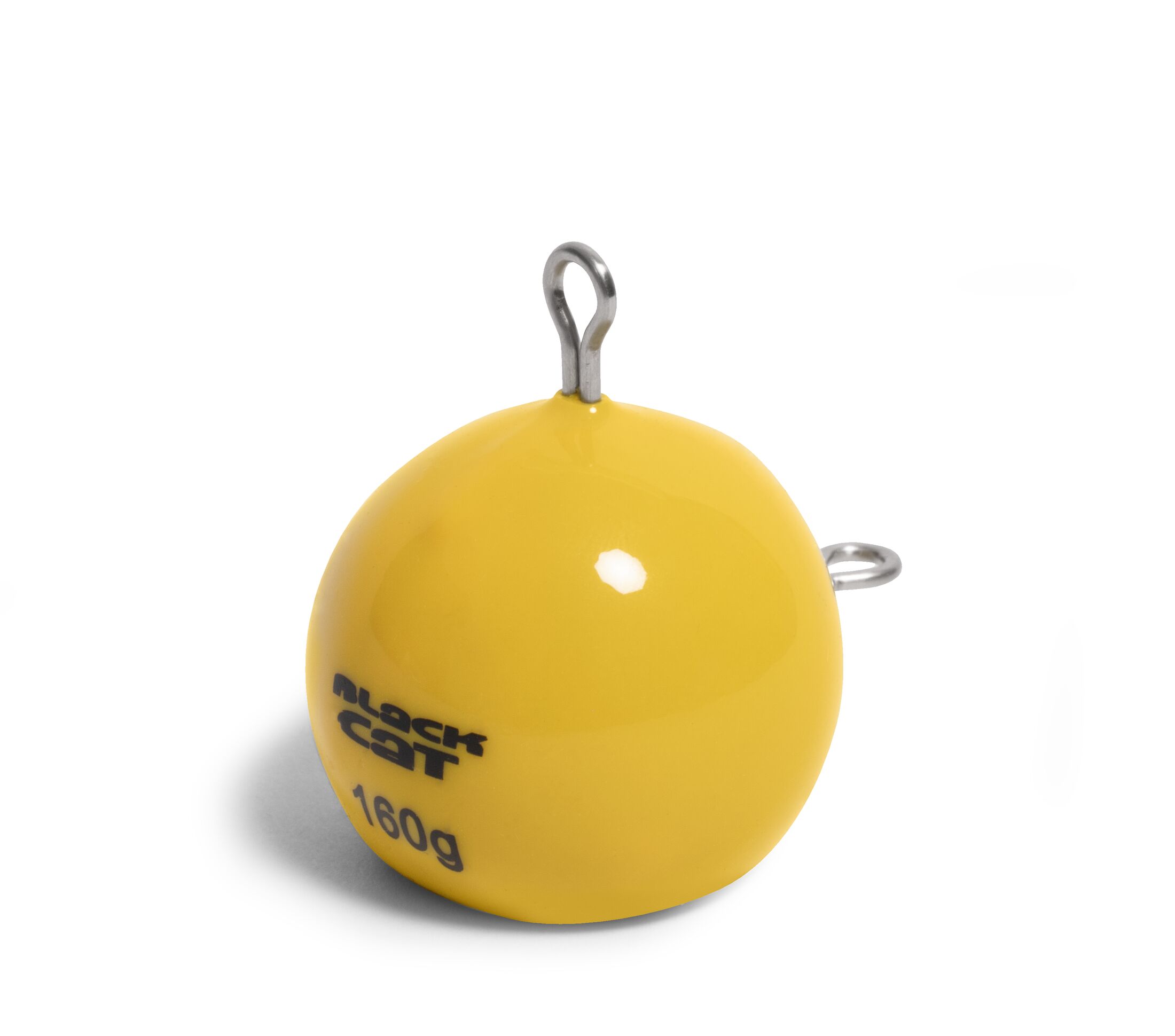 Black Cat 160g Cat Ball Yellow