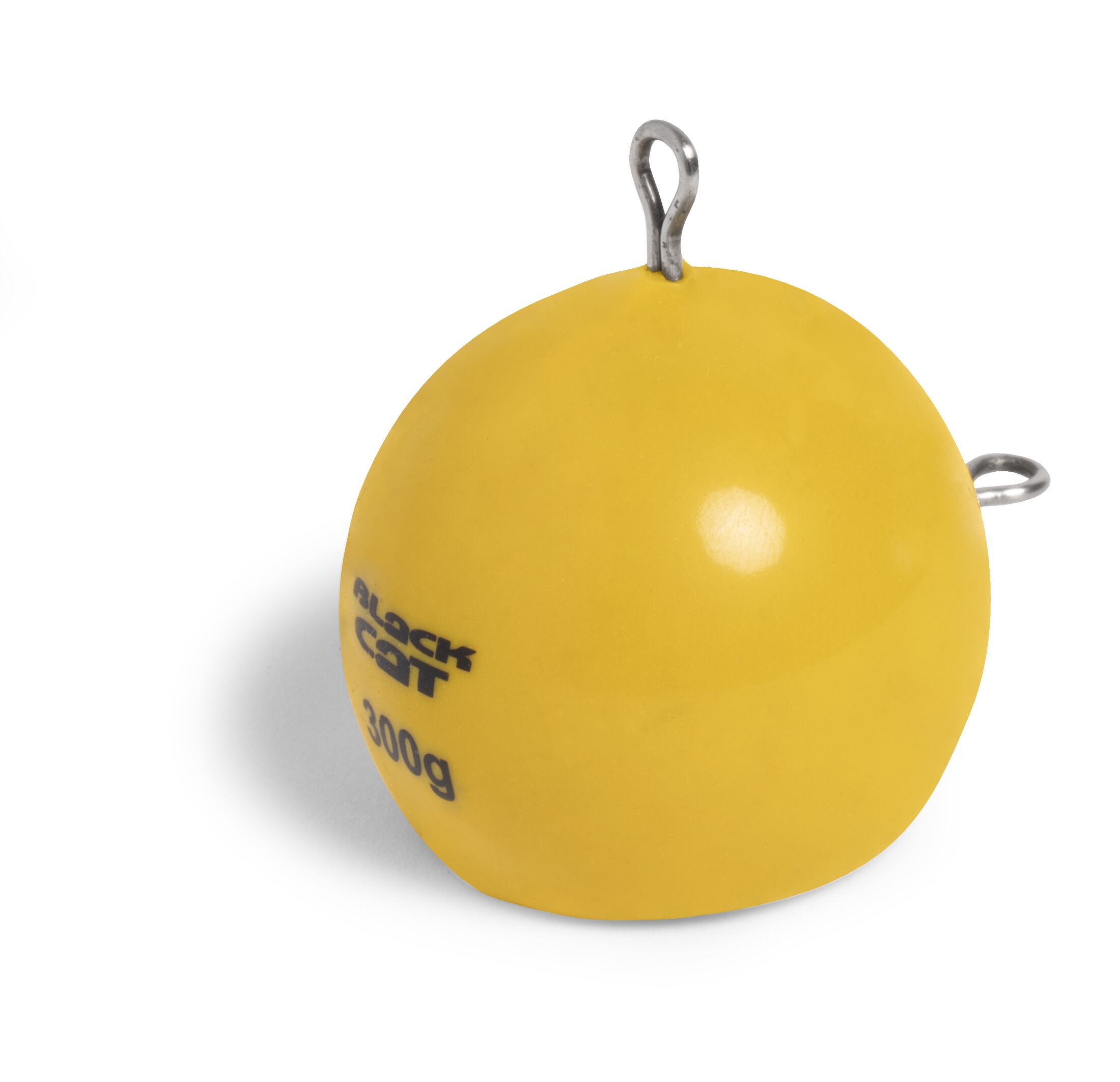 Black Cat 300g Cat Ball Yellow