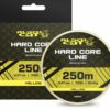 Black Cat BC Hard Core Line Yellow 45.4kg 0.47mm 250m