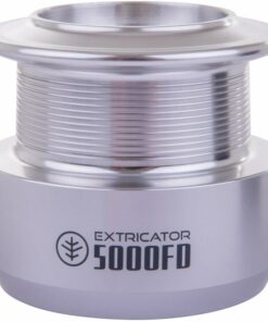 Wychwood cievka k navijaku Extricator 5000 FD strieborná