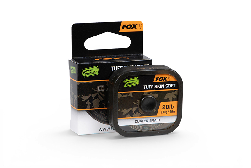 Fox Edges Tuff-Skin Soft – Obrázok 3