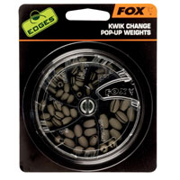 Alternative view of Fox EDGES™ Kwik Change Pop Up Weights