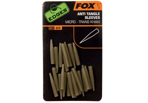 Fox EDGES™ Anti Tangle Sleeves – Obrázok 2