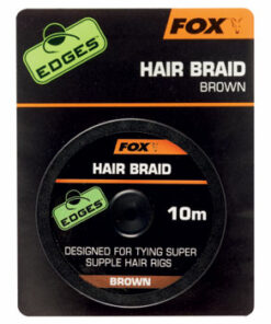 Fox EDGES™ Hair Braid