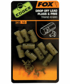 Fox EDGES™ Drop Off Lead Plug & Pins