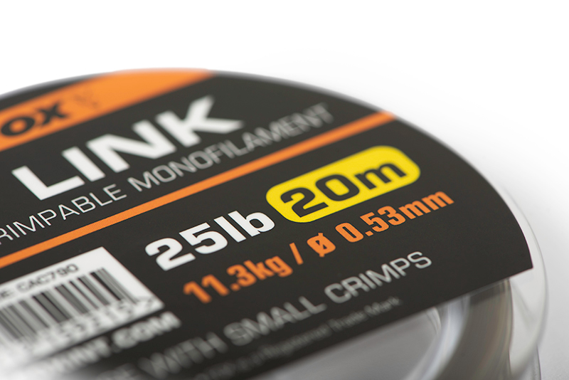 Fox EDGES™ Link Trans Khaki Mono – Obrázok 2