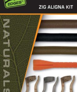 Fox EDGES™ Naturals Zig Aligna Kit