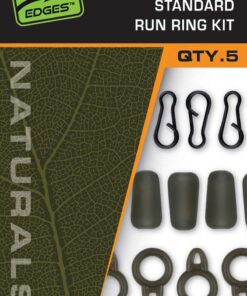 Fox EDGES™ Naturals Standard Run Ring Kit