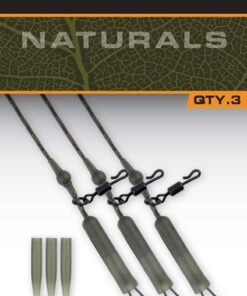 Alternative view of Fox EDGES™ Naturals Submerge Heli Rig Leaders