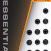 Fox EDGES™ Essentials Tungsten Beads - 5mm