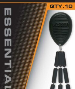 Fox EDGES™ Essentials Tungsten Sinkers