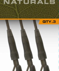 Fox EDGES™ Naturals Kwik Change Lead Clip Tubing Setup