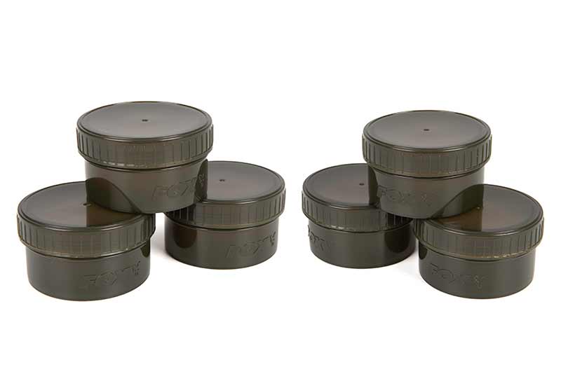 Fox EDGES™ Hookbait Pots – Obrázok 2