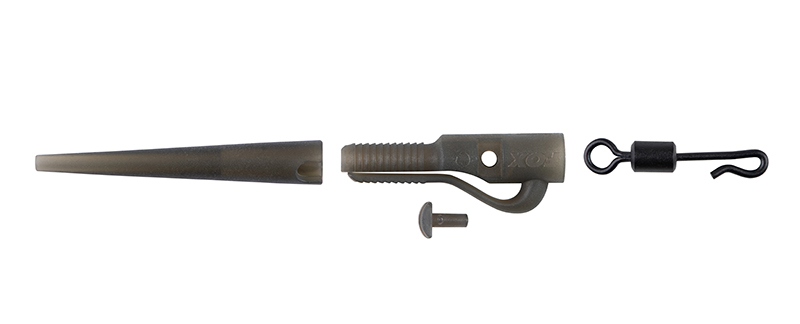 Fox Edges Naturals Lead Clip Kit – Obrázok 2