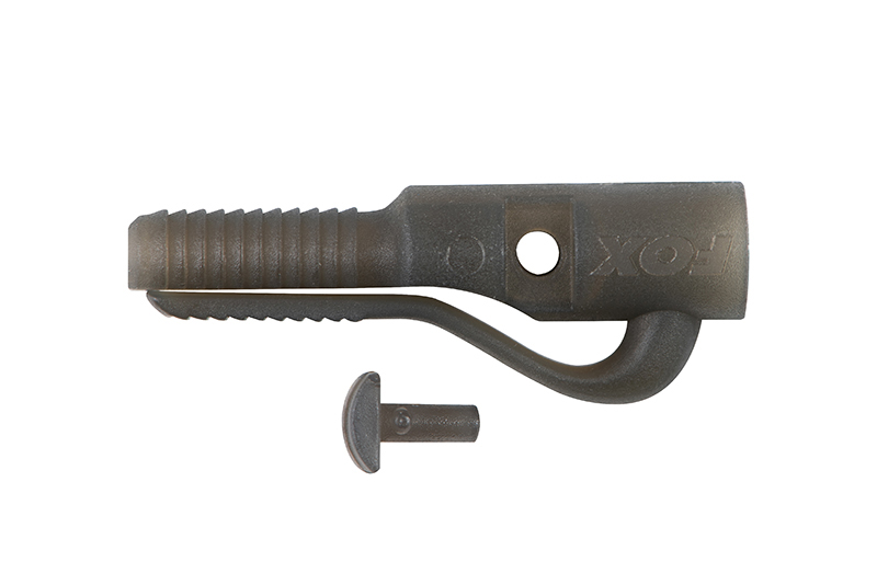 Fox Edges Naturals Lead Clip + Pegs – Obrázok 2
