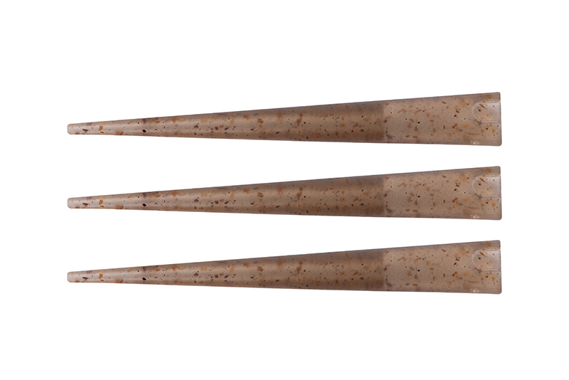 Fox Edges Camo Naked Line Tail Rubbers – Obrázok 2
