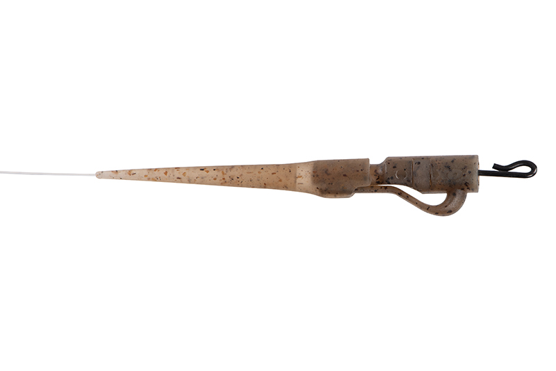 Fox Edges Camo Naked Line Tail Rubbers – Obrázok 3