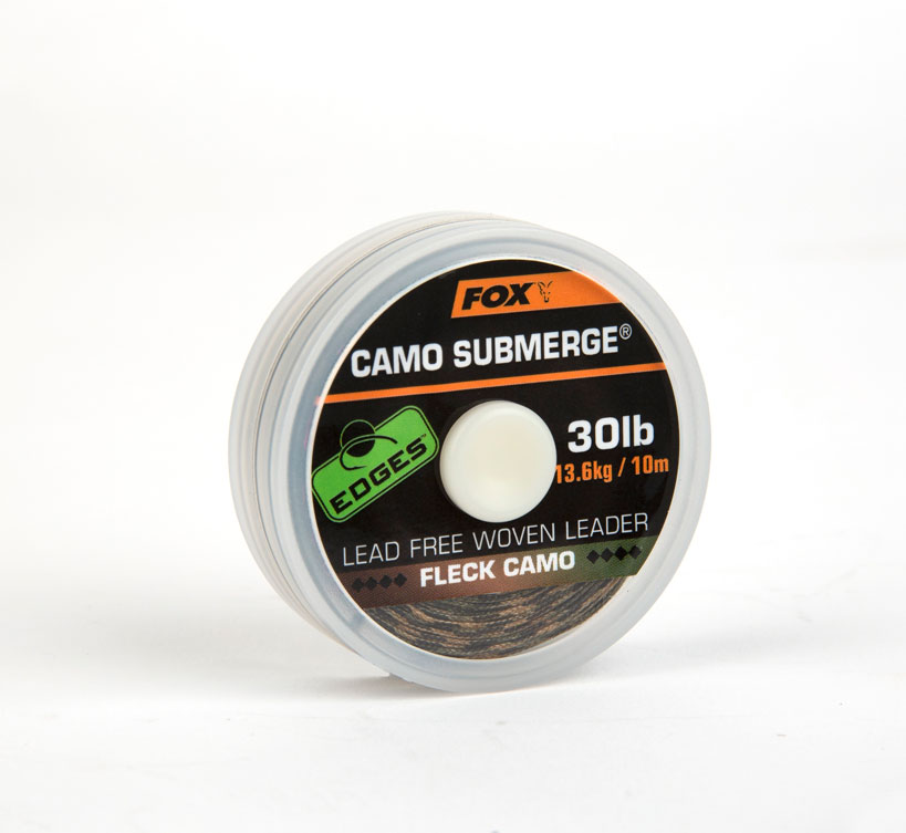 Fox EDGES™ Submerge Camo Leader