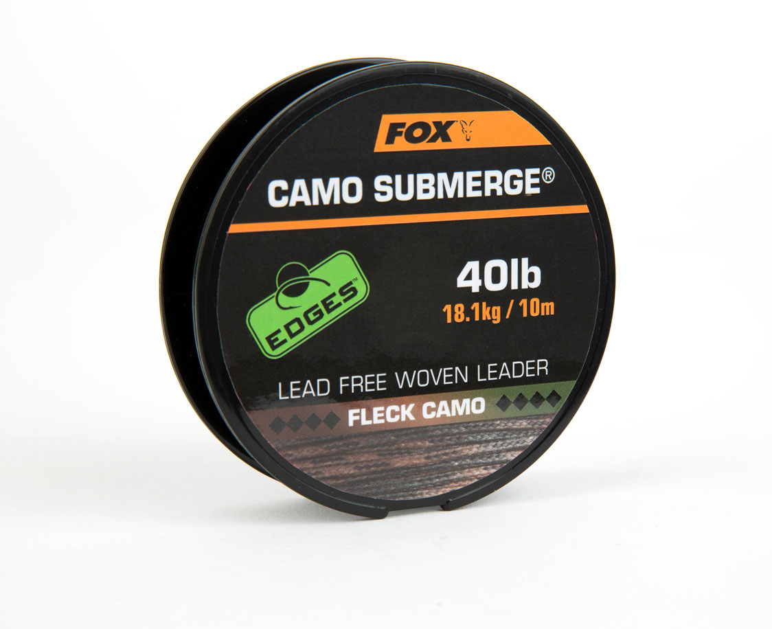Fox EDGES™ Submerge Camo Leader – Obrázok 2