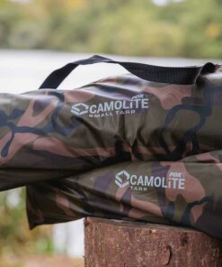 Alternative view of Fox Camolite Tarps