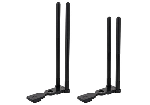 Fox Black Label Swinger Plate Snag Ears – Obrázok 2