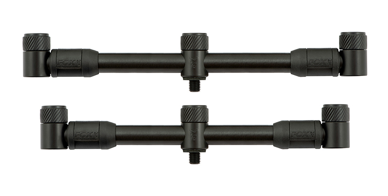 Fox Black Label QR 3 Rod Adjustable Buzz Bar XL