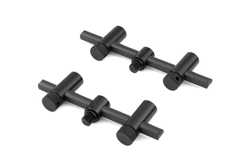 Fox Black Label Carbon Adjustable Buzz Bars – Obrázok 4