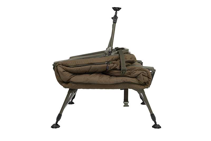 Fox Flatliner X All Season System – Obrázok 5