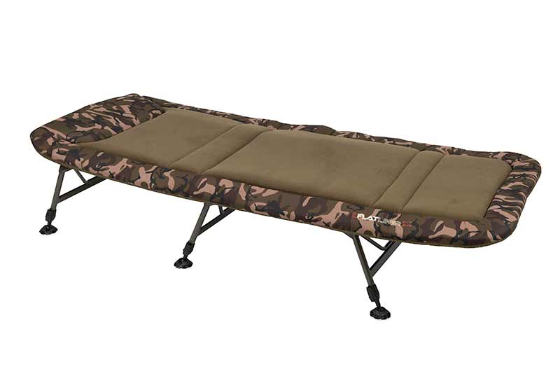 Fox Flatliner X Bed