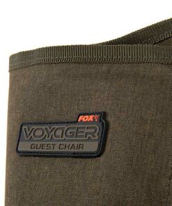Alternative view of Fox Voyager Guest Chair