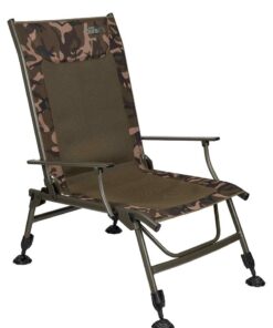 Fox Duralite Recliner Arm Chairs